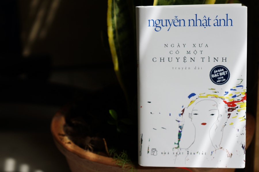 Tình yêu sách trong tác phẩm Nguyễn Nhật Ánh